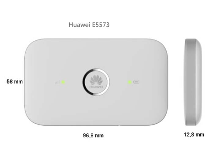 4G Wi-Fi роутер Huawei E5573С